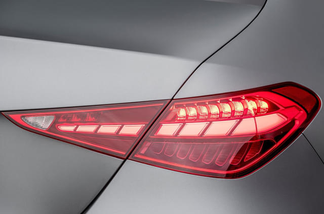 Tail Lamps Conventional Image - 10035