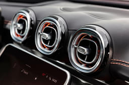Mercedes Benz C Class Infotainment System