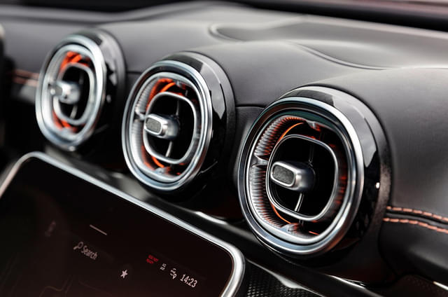 Infotainment System Image - 10096