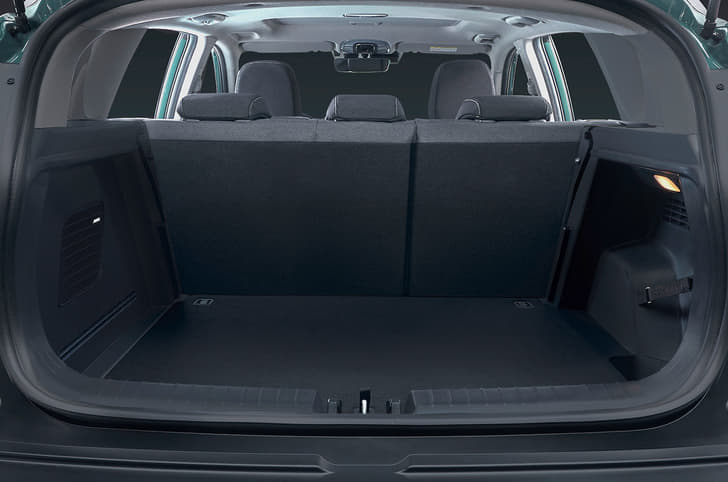 Hyundai Bayon SUV image gallery