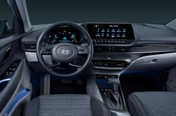 Hyundai Bayon SUV image gallery