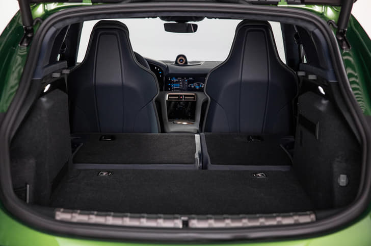 Porsche Taycan Cross Turismo image gallery