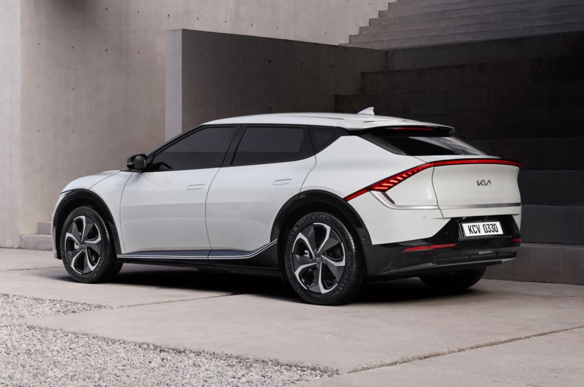 Kia EV6 image gallery - Image 2