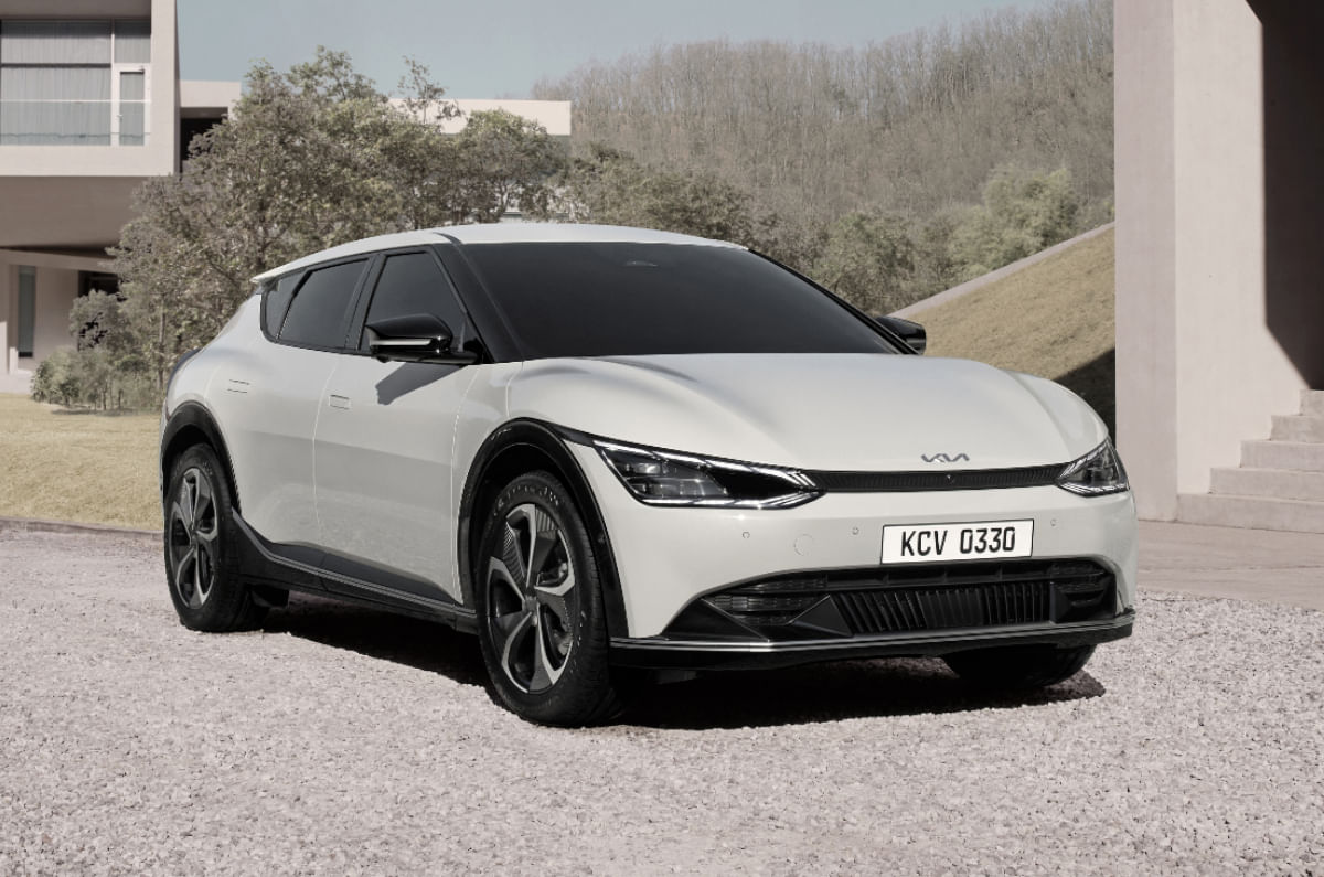 Kia EV6 image gallery - Image 1