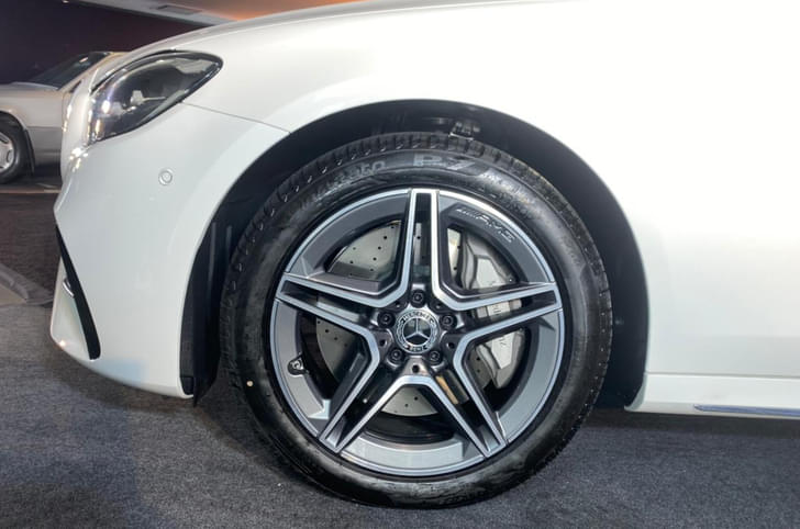 Mercedes Benz E Class Alloy Wheels