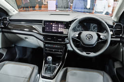 2021 Skoda Kushaq image gallery