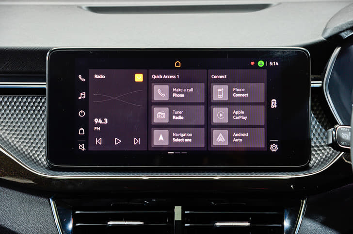 2021 Skoda Kushaq image gallery