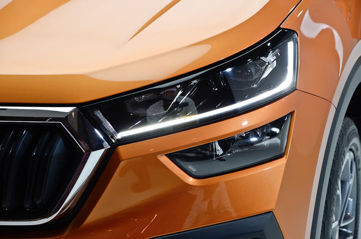 2021 Skoda Kushaq image gallery