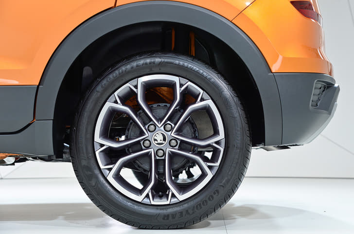 2021 Skoda Kushaq image gallery