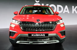 2021 Skoda Kushaq image gallery