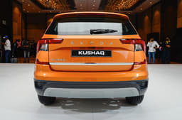 2021 Skoda Kushaq image gallery