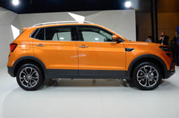 2021 Skoda Kushaq image gallery