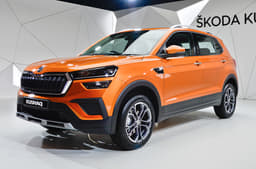 2021 Skoda Kushaq image gallery