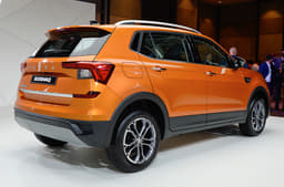 2021 Skoda Kushaq image gallery