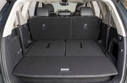 2021 Ssangyong Rexton facelift image gallery