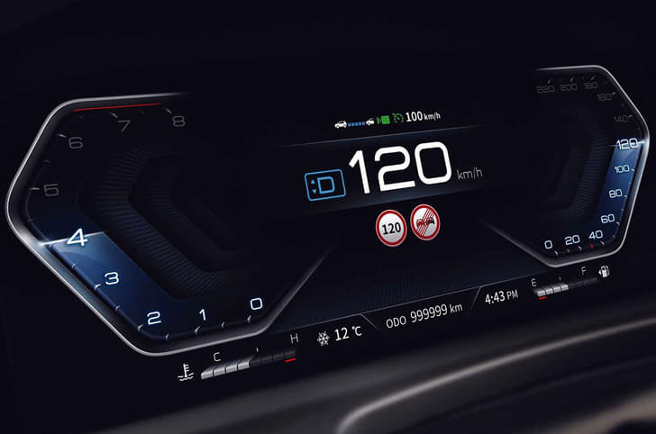 2021 Ssangyong Rexton facelift image gallery