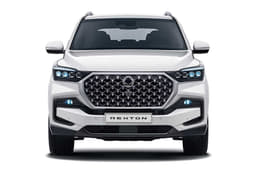 2021 Ssangyong Rexton facelift image gallery