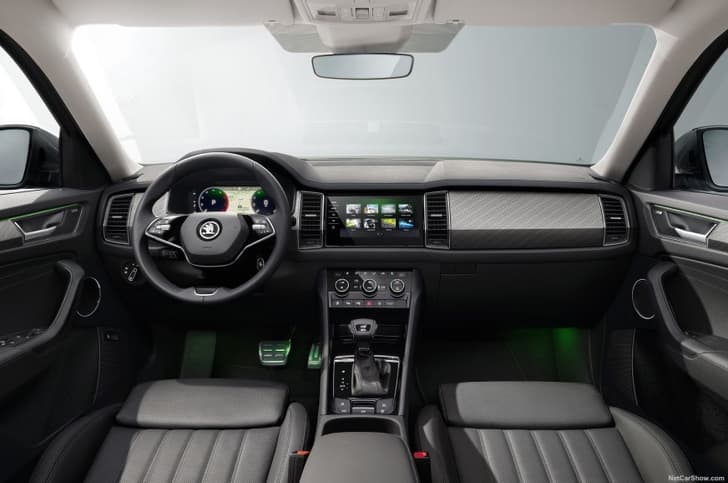 2021 Skoda Kodiaq image gallery
