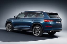 2021 Skoda Kodiaq image gallery