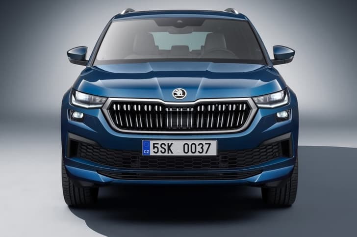 2021 Skoda Kodiaq image gallery