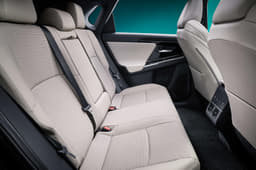 Toyota bZ4X SUV concept image gallery