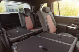 Mercedes Benz Eqb Second Row Seats