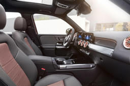 Mercedes Benz Eqb Dashboard
