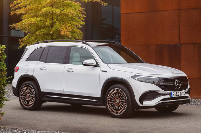 Front Left Three Quarter