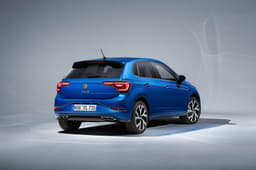 2021 Volkswagen Polo facelift image gallery