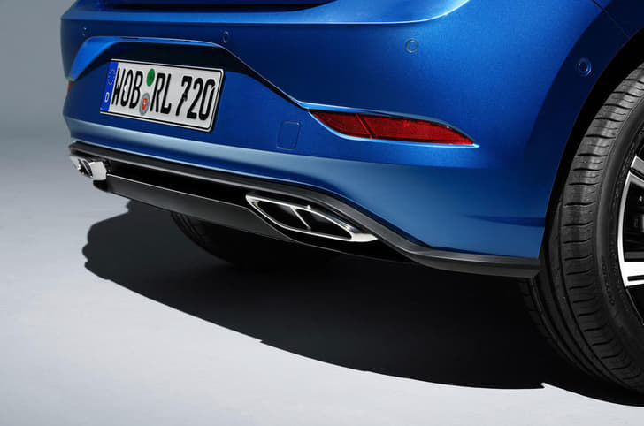 2021 Volkswagen Polo facelift image gallery