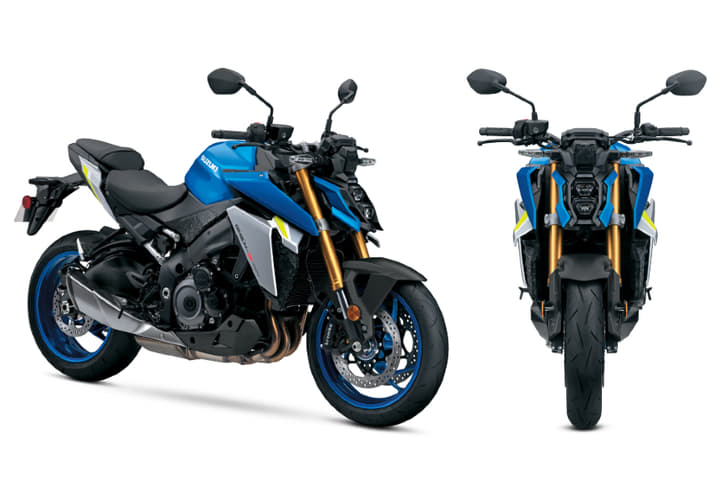 The motorcycle is set to go on sale in international markets soon.