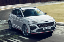 2021 Hyundai Kona N image gallery