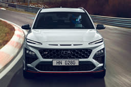 2021 Hyundai Kona N image gallery