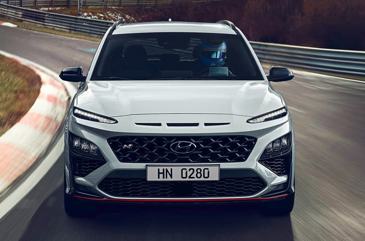 2021 Hyundai Kona N image gallery