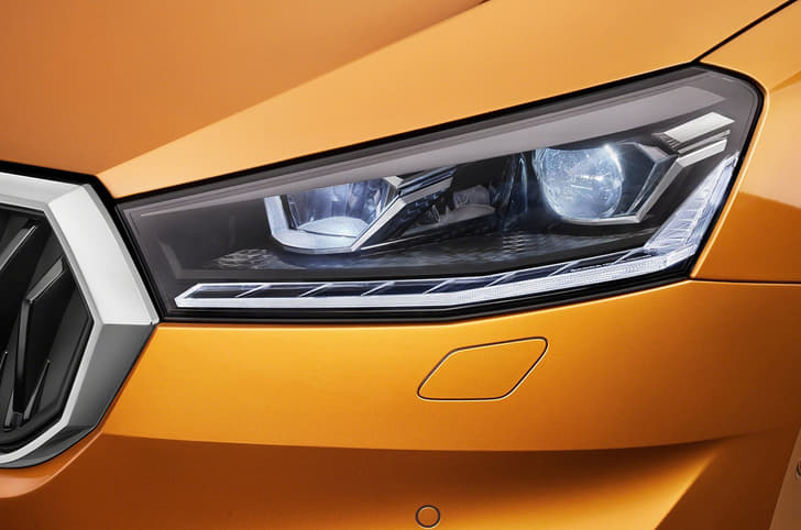 2021 Skoda Fabia image gallery