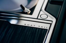 2021 Rolls Royce Boat Tail image gallery