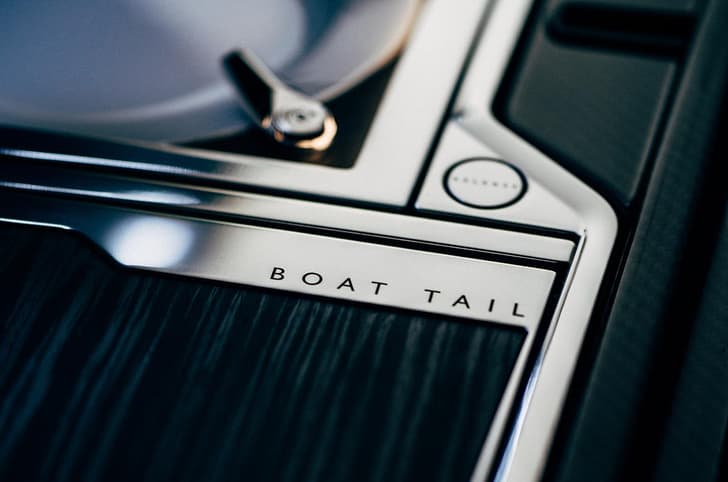 2021 Rolls Royce Boat Tail image gallery