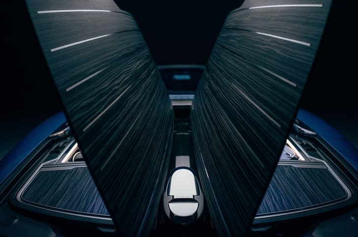 2021 Rolls Royce Boat Tail image gallery