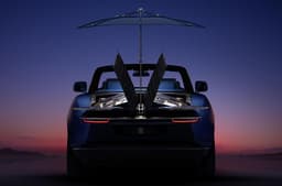 2021 Rolls Royce Boat Tail image gallery