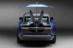 2021 Rolls Royce Boat Tail image gallery