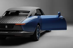 2021 Rolls Royce Boat Tail image gallery