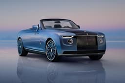 2021 Rolls Royce Boat Tail image gallery