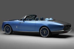 2021 Rolls Royce Boat Tail image gallery