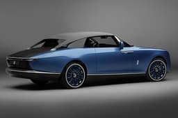 2021 Rolls Royce Boat Tail image gallery