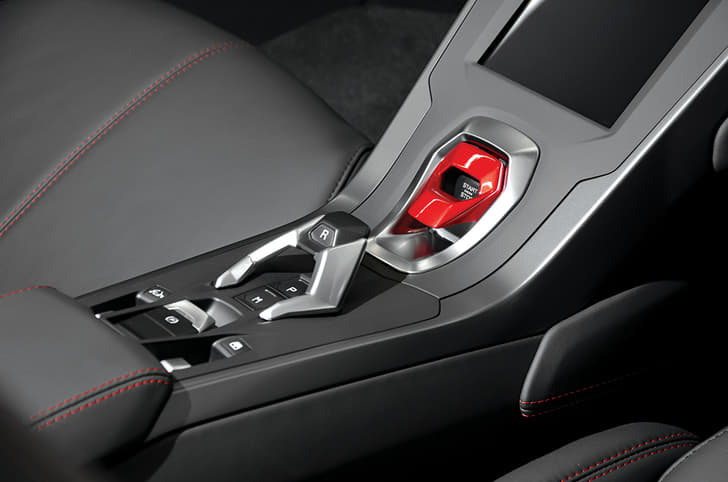 Lamborghini Huracan Evo RWD Spyder image gallery