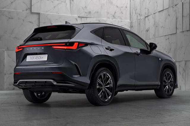 Rear View Image - 12772