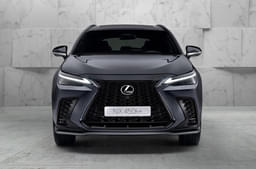 Lexus Nx Front View