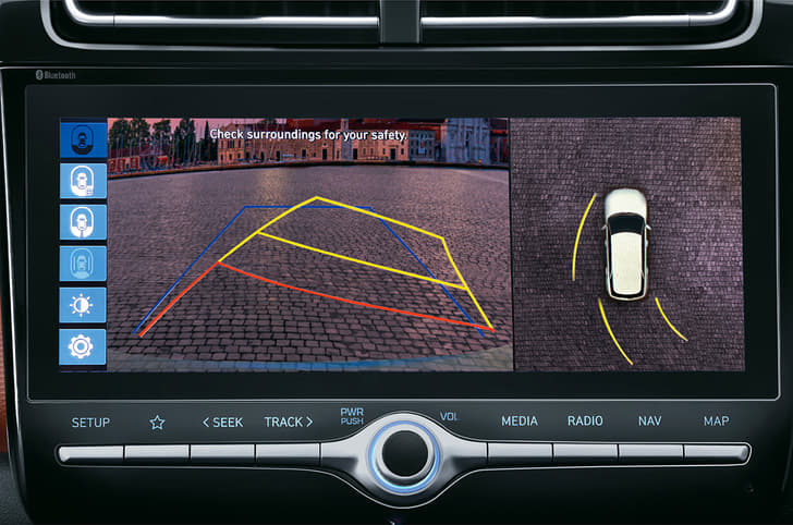 2021 Hyundai Alcazar image gallery