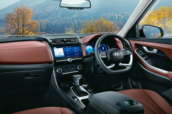 2021 Hyundai Alcazar image gallery