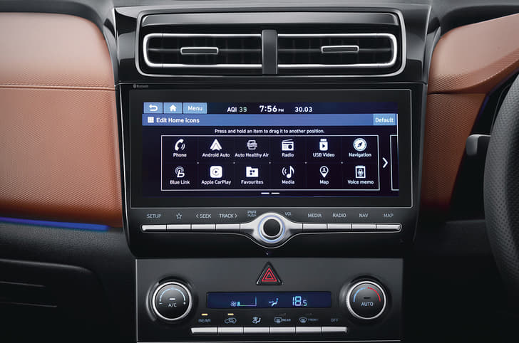 2021 Hyundai Alcazar image gallery